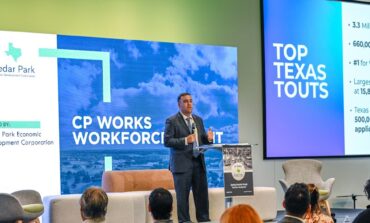 TWC- Joe Esparza Speaking at CP Works
