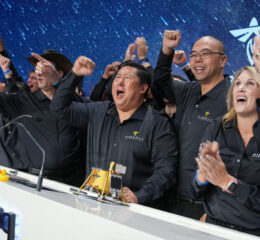 Firefly Aerospace IPO